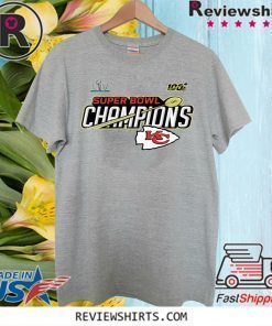 Buy Kansas City Chiefs Shirt Super Bowl LIV Champions T-Shirt