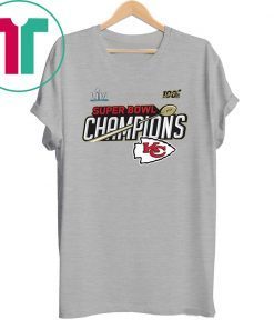 Kansas City Chiefs Super Bowl LIV Champions NFL 2020 Shirt