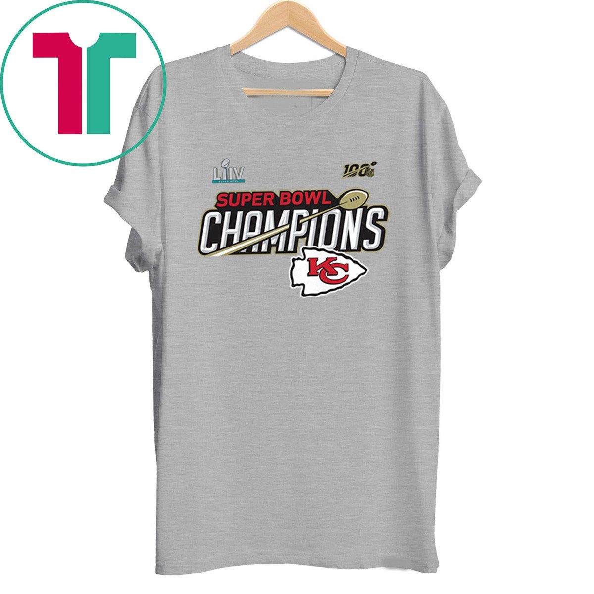 Chiefs win Super Bowl 2020: Celebrate with T-shirts, hoodies, hats! -  Arrowhead Pride