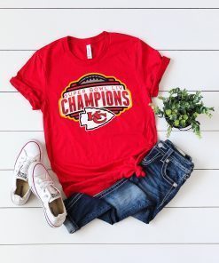 Kansas City Chiefs Super Bowl LIV Champions Shirts