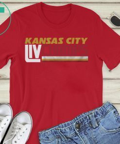 Kansas City LIV Champs Kansas City Football Shirt