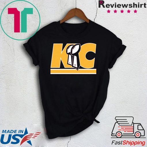 Kansas City Trophies Kansas City Football Shirt