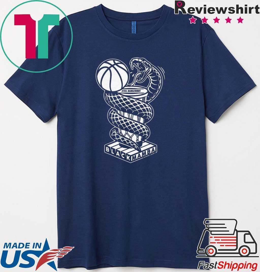 lakers mamba t shirt