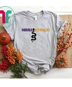 Mamba Mentality Shirt