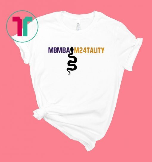 Mamba Mentality Shirt
