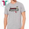 Men's Super Bowl LIV Champions Kansas City Chiefs Shirt