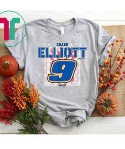 NASCAR - Chase Elliott - US Flag Shirt