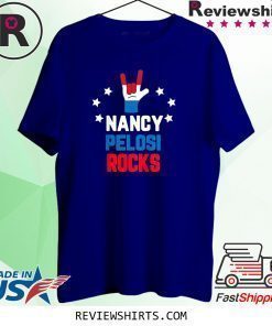 Nancy Pelosi Rocks 2020 T-Shirt