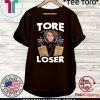 Nancy the Ripper Tore Loser Pelosi Pro Donald Trump Shirt