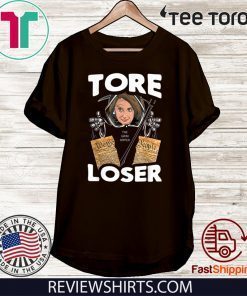 Nancy the Ripper Tore Loser Pelosi Pro Donald Trump Shirt
