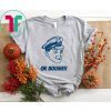 OK Boomer, Blue Grunge Police Shirt