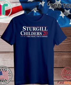 Sturgill Childers 2020 Shirt