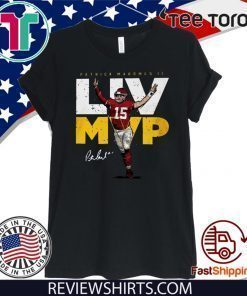 PATRICK MAHOMES LIV MVP SHIRT