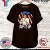 Rip It Up Nancy Pelosi shirt Trump Speech Nancy The Ripper 2020 T-Shirt