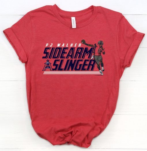 SIDEARM SLINGER T-SHIRT