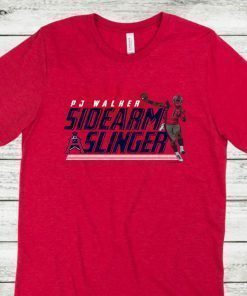 SIDEARM SLINGER T-SHIRT