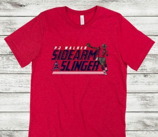 SIDEARM SLINGER T-SHIRT