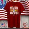 Showtime Mahomes 2 Comeback Kingdom Shirt