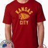 TEE CREATIONS Kansas City Kingdom Unisex T-Shirt