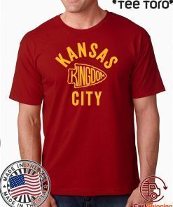 TEE CREATIONS Kansas City Kingdom Unisex T-Shirt