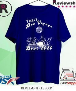 Tasha's Bon Voyage T-Shirt