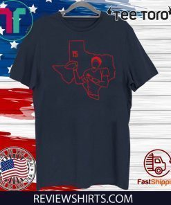 Texas 15 2020 T-Shirt