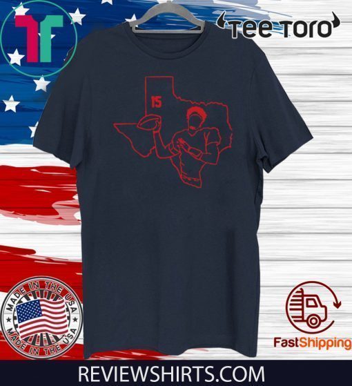 Texas 15 2020 T-Shirt