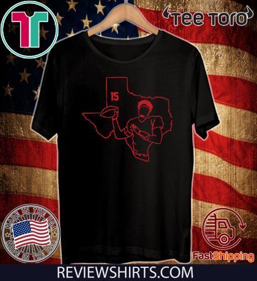 Texas 15 2020 T-Shirt