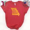 The Great State Of Kansas Champions T-Shirt