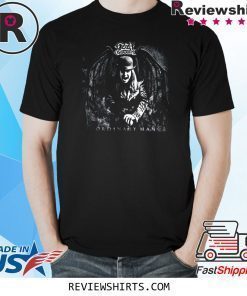 The My Ordinary Vintage Man Straight Rock to Hell Shirt
