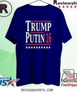 Trump Putin 16 T-Shirt