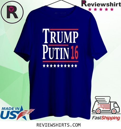 Trump Putin 16 T-Shirt