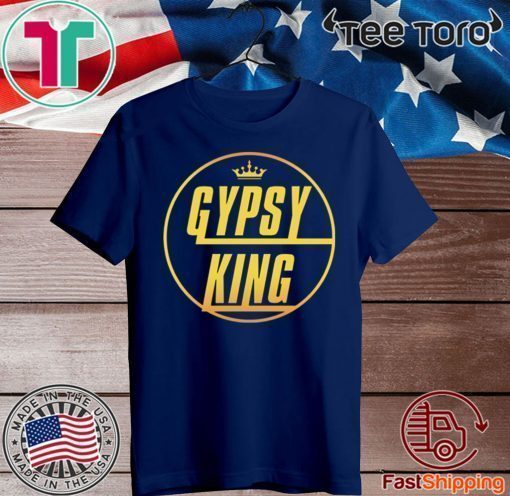 Tyson Fury gypsy king Shirt