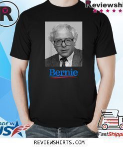 US Senator Presidential Elect 2020 Young Bernie Sanders T-Shirt