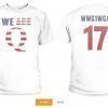 WWG1WGA 17 WE ARE Q SHIRT