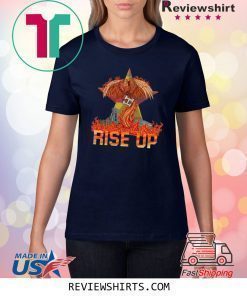 We’ll Rise Up Astros T-Shirt