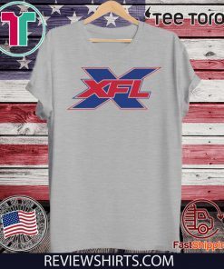 XFL Shop 2020 T-Shirt