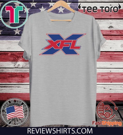 XFL Shop 2020 T-Shirt