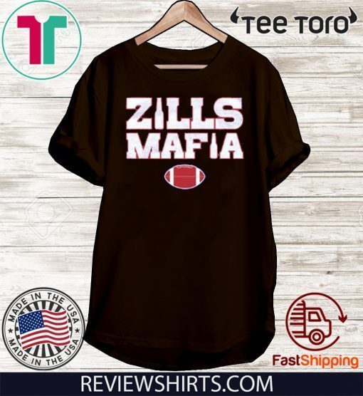 Zillion Beers Mafia Shirt
