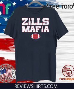 Zillion Beers Mafia Shirt
