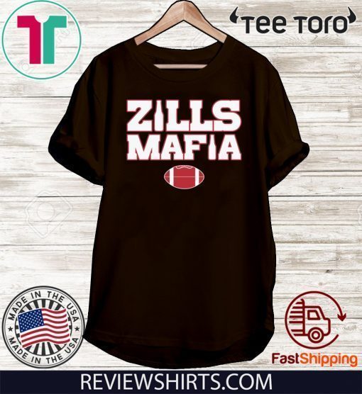 Zillion Beers Mafia Shirts
