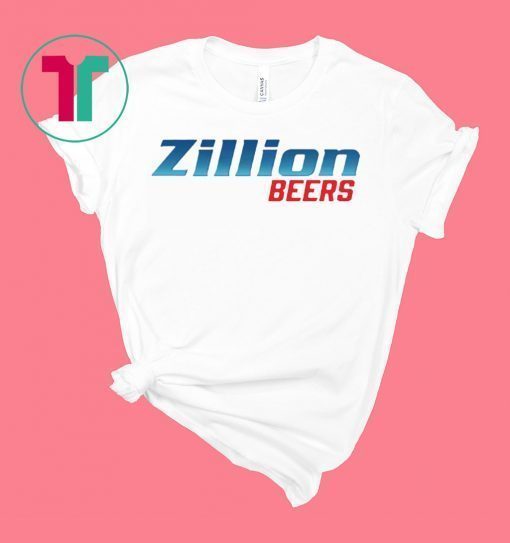 Zillion Beers NL T-Shirt