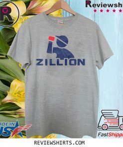 Zillion Beers Sox Shirt