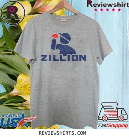 Zillion Beers Sox Shirt