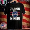 Zillion Rings 12 Shirt