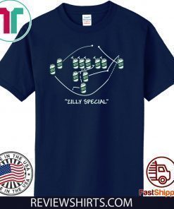 Zilly Special Shirt - Zillion Beers