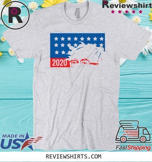 bernie 2020 American Official T-Shirt