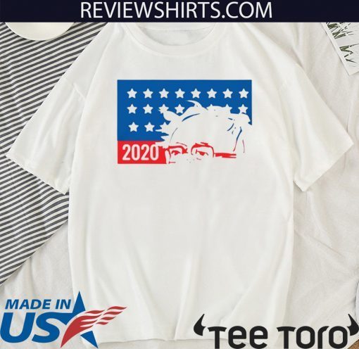 bernie 2020 American Official T-Shirt