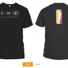 8 - 24 -2 SHIRT LOS ANGELES LAKERS - KOBE BRYANT TEE SHIRT