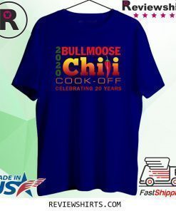 2020 Bullmoose Chili Cookoff T-Shirt